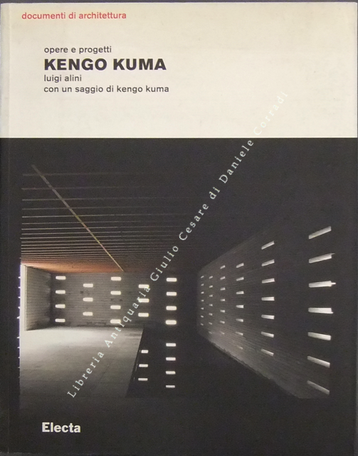 Kengo Kuma. Opere e progetti. Con un saggio di Kengo … | Immagine Gallery 2