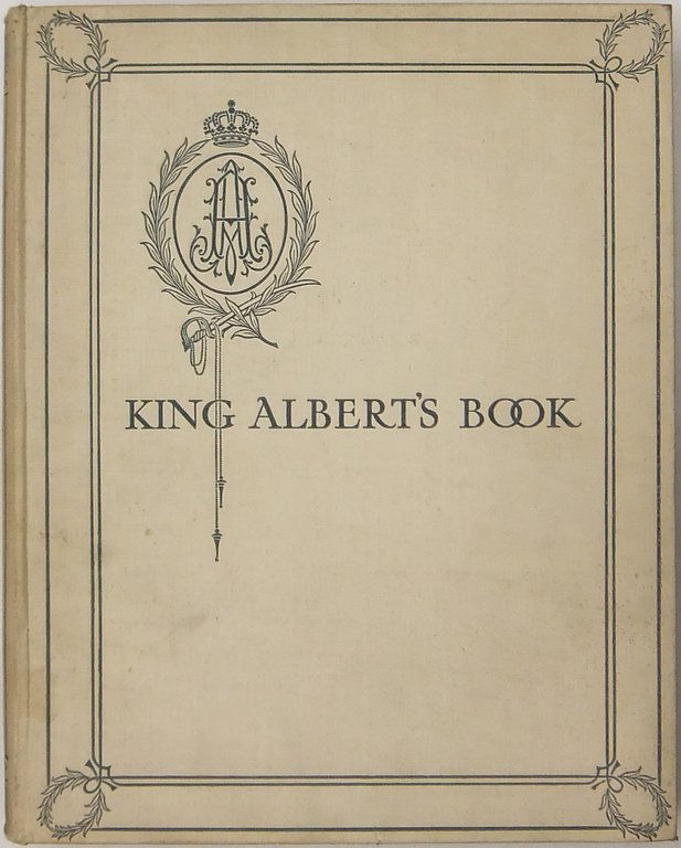 King Albert's book. A tribute to the belgian king and … | Immagine Gallery 2