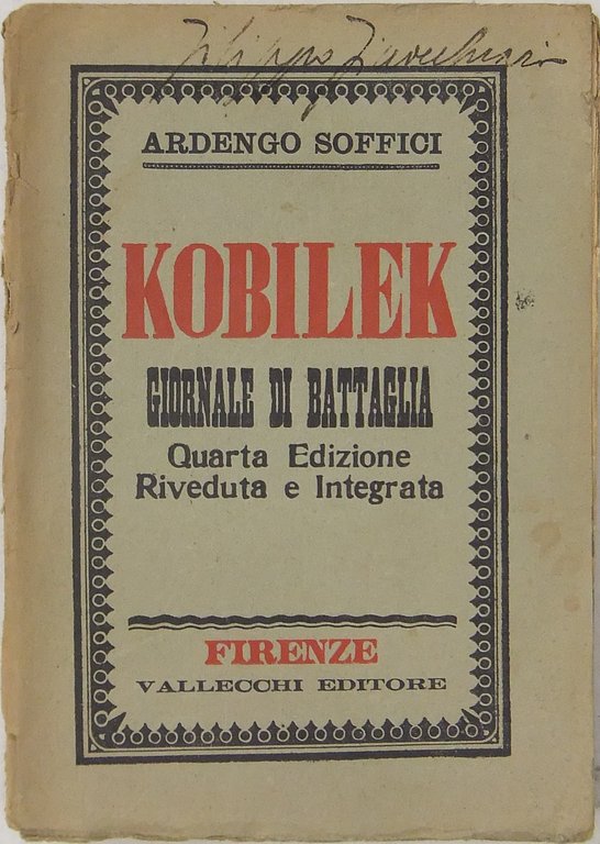 Kobilek. Giornale di battaglia | Immagine Gallery 2