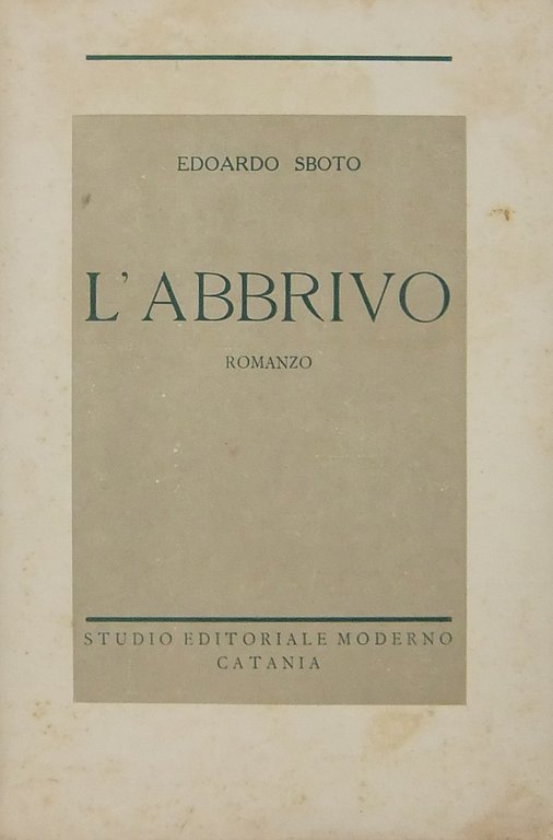 L'abbrivo | Immagine Gallery 2