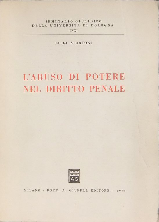 L'abuso di potere nel diritto penale | Immagine Gallery 2