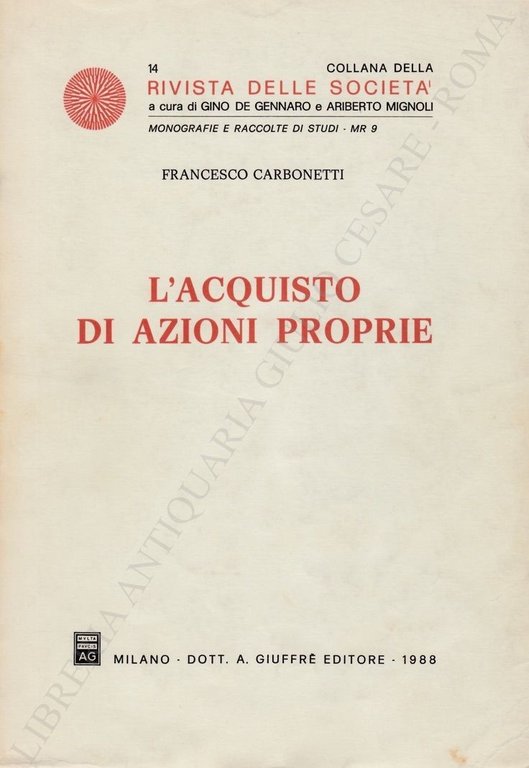 L'acquisto di azioni proprie | Immagine Gallery 2