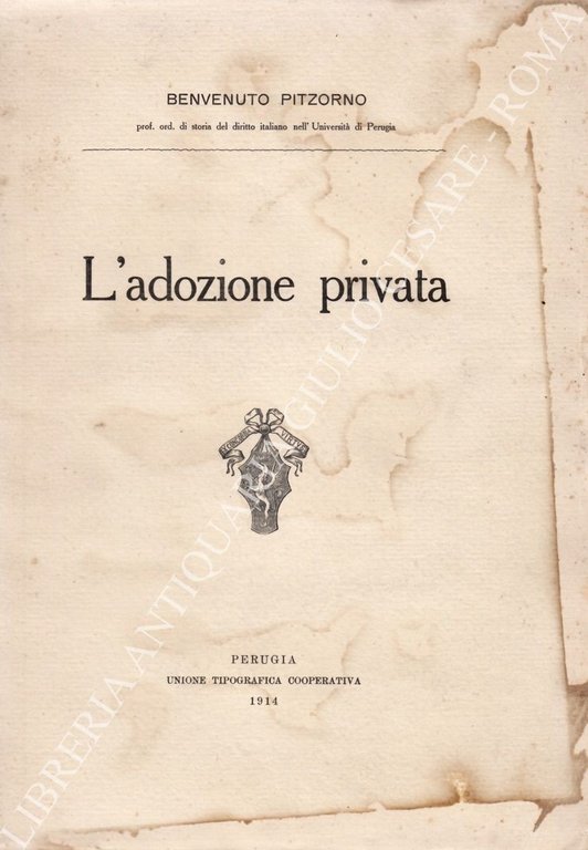 L'adozione privata | Immagine Gallery 2