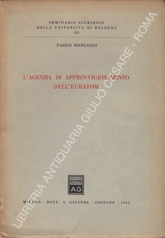 L'agenzia di approvvigionamento dell'Euratom | Immagine Gallery 2