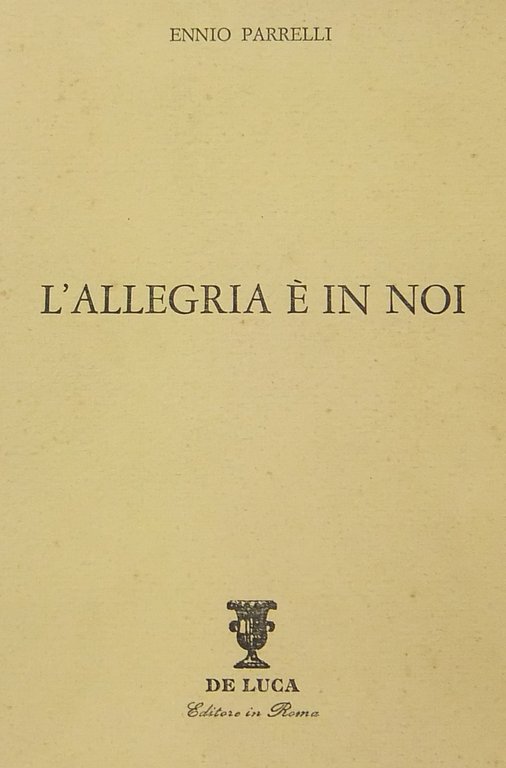 L'allegria è in noi (1946-1980). Con quattro disegni di Valeriano … | Immagine Gallery 3