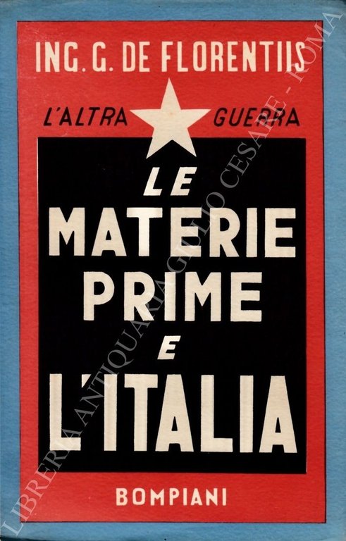 L'altra guerra: le materie prime e l'Italia | Immagine Gallery 2