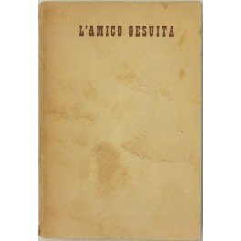 L'amico gesuita. Racconti | Immagine principale