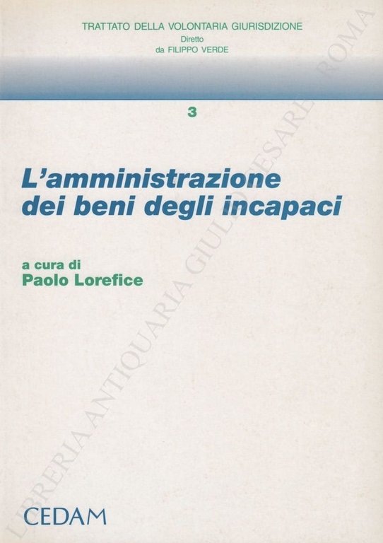 L'amministrazione dei beni degli incapaci | Immagine Gallery 2