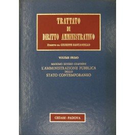 L'amministrazione pubblica dello Stato contemporaneo