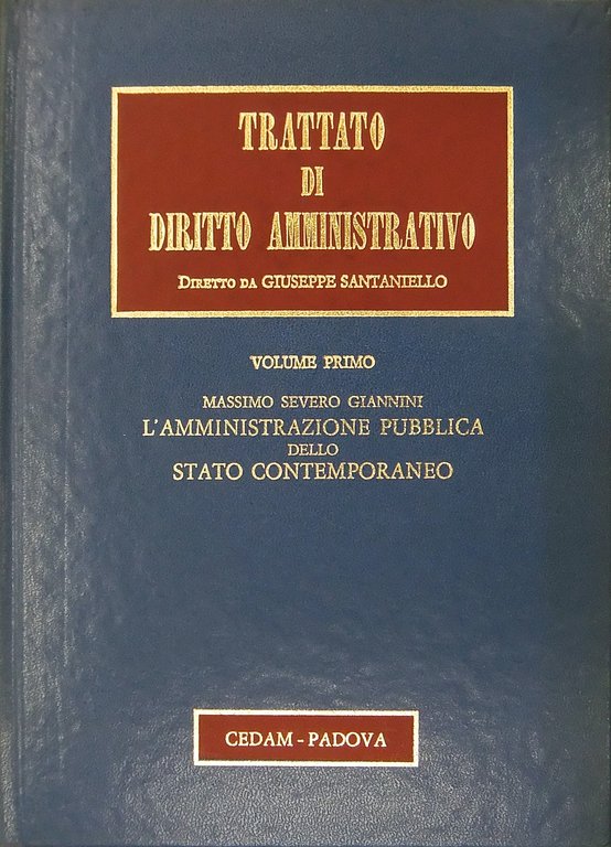 L'amministrazione pubblica dello Stato contemporaneo | Immagine Gallery 2