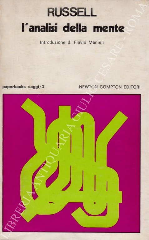 L'analisi della mente. Introduzione di Flavio Manieri | Immagine Gallery 2