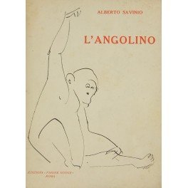 L'angolino. (Con quattro illustrazioni originali dell'A.)