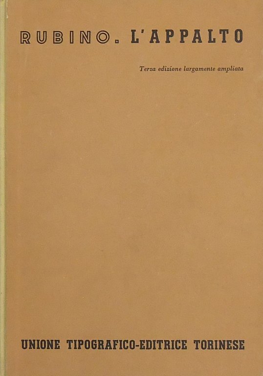 L'appalto | Immagine Gallery 2