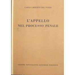L'appello nel processo penale