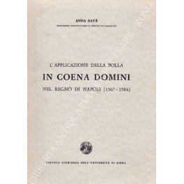 L'applicazione della bolla in coena domini nel Regno di Napoli …