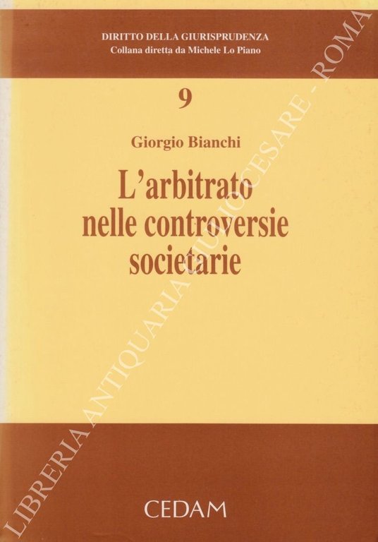L'arbitrato nelle controversie societarie | Immagine Gallery 2