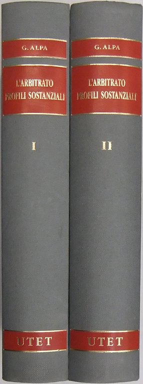 L'arbitrato. Profili sostanziali. Rassegna coordinata da Guido Alpa con la … | Immagine Gallery 2