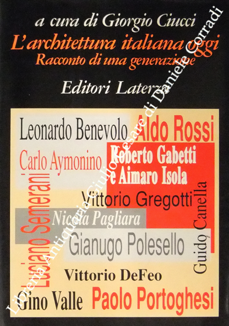 L'architettura italiana oggi. Racconto di una generazione | Immagine Gallery 2