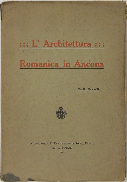 L'architettura romanica in Ancona | Immagine Gallery 2