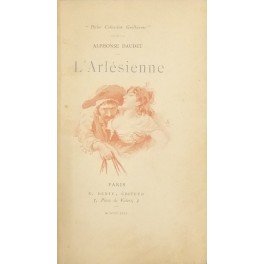 L'Arlesienne. Piece en cinq tableau