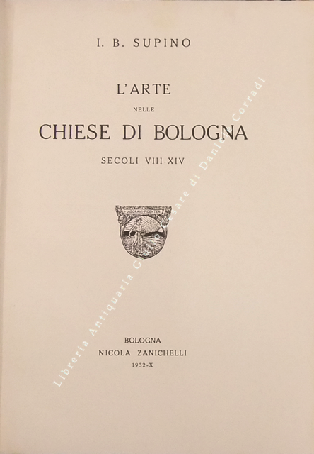 L'arte nelle chiese di Bologna. Secoli VIII-XIV | Immagine Gallery 2