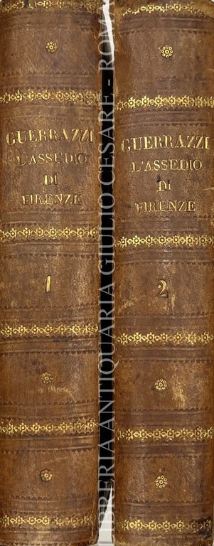 L'assedio di Firenze. Capitoli XXX | Immagine Gallery 2