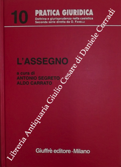 L'assegno | Immagine Gallery 2