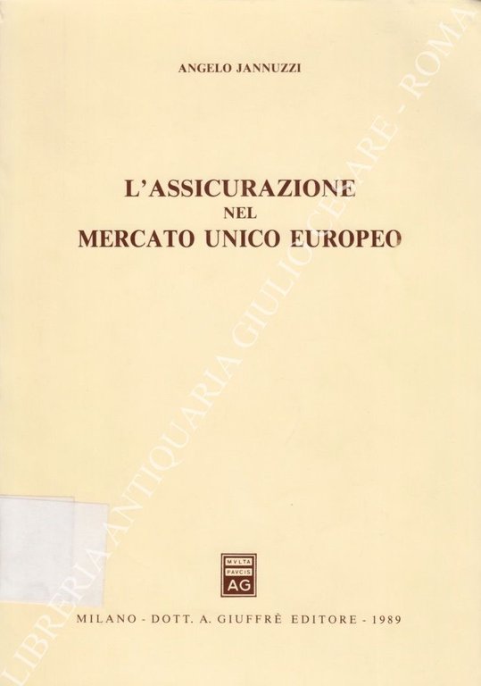 L'assicurazione nel mercato unico europeo | Immagine Gallery 2