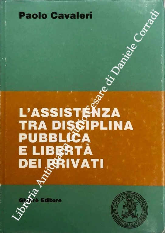 L'assistenza tra disciplina pubblica e libertà dei privati. Cento anni … | Immagine Gallery 2