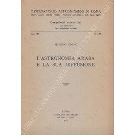 L'astronomia araba e la sua diffusione