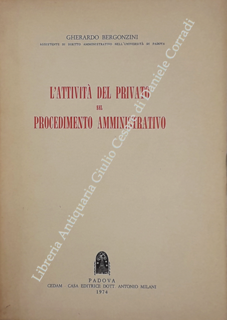 L'attività del privato nel procedimento amministrativo | Immagine Gallery 2