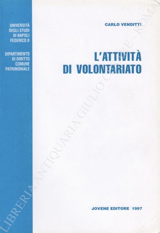 L'attività di volontariato | Immagine Gallery 2