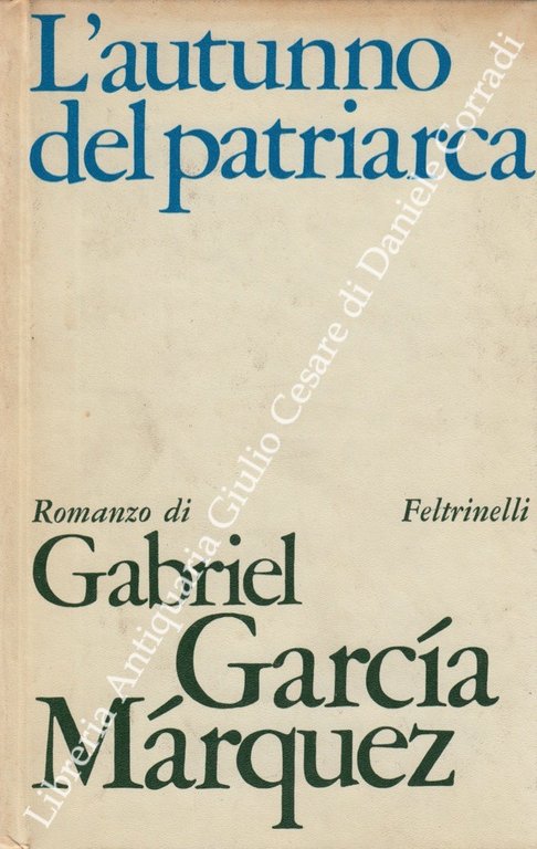 L'autunno del patriarca | Immagine Gallery 2