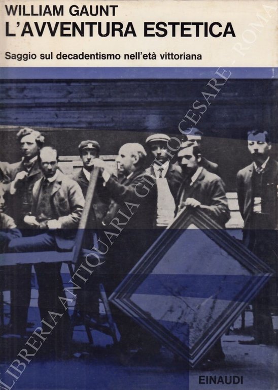 L'avventura estetica. Saggio sul decadentismo nell'età vittoriana | Immagine Gallery 2