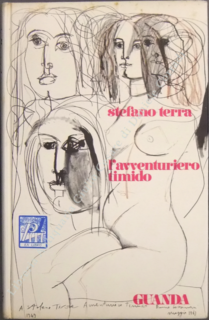 L'avventuriero timido. Poesie 1937-1968 | Immagine Gallery 2