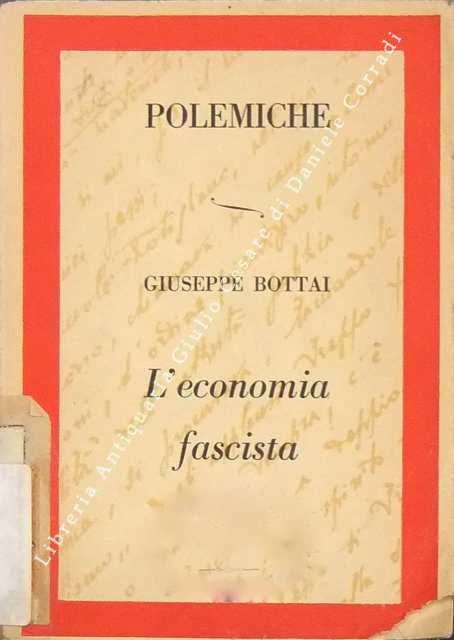 L'economia fascista | Immagine Gallery 2