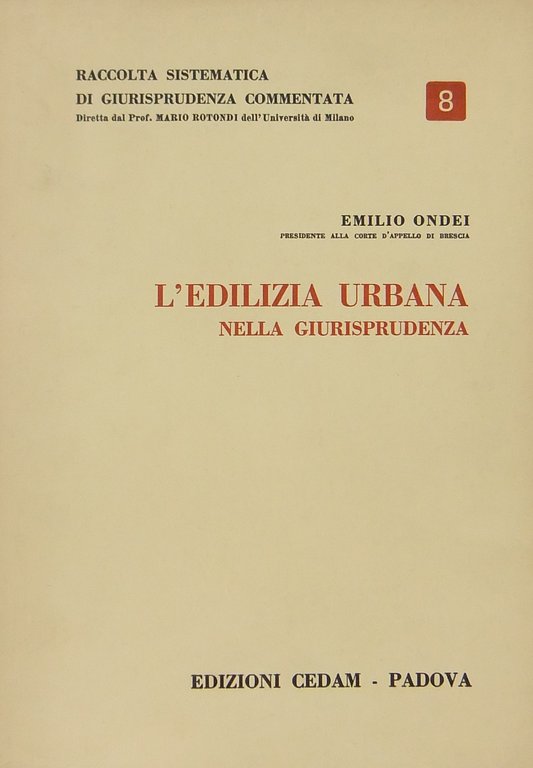 L'edilizia urbana nella giurisprudenza | Immagine Gallery 2