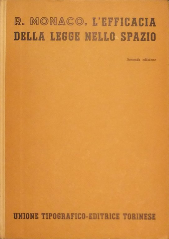 L'efficacia della legge nello spazio. (Diritto Internazionale Privato) | Immagine Gallery 2