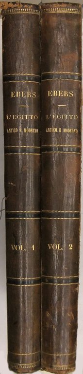 L'Egitto antico e moderno illustrato dai primarii artisti e descritto … | Immagine Gallery 2