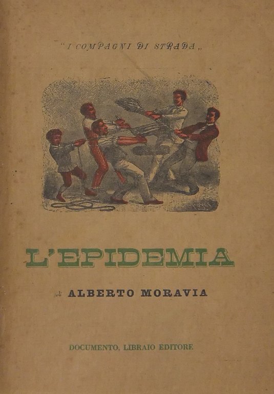 L'epidemia | Immagine Gallery 2