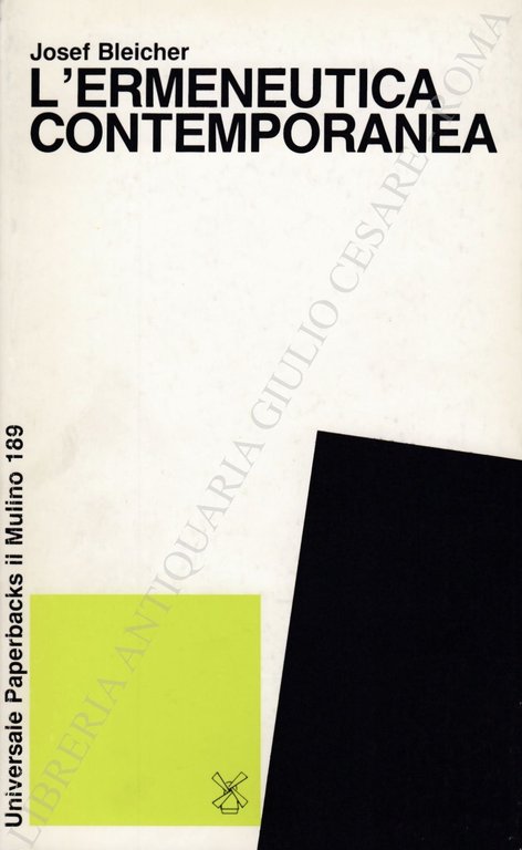 L'ermeneutica contemporanea | Immagine Gallery 2