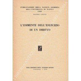 L'esimente dell'esercizio di un diritto