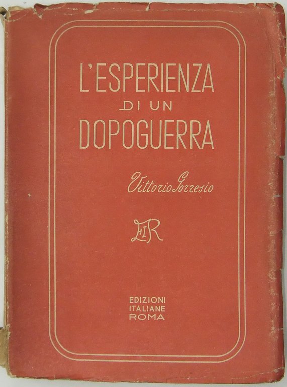 L'esperienza di un dopoguerra. Note sulla lotta antibolscevica in Italia … | Immagine Gallery 2