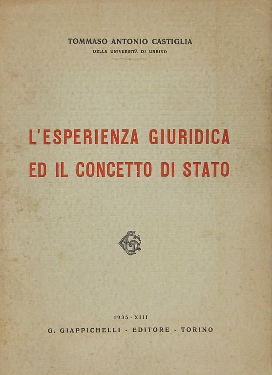 L'esperienza giuridica ed il concetto di Stato | Immagine Gallery 2
