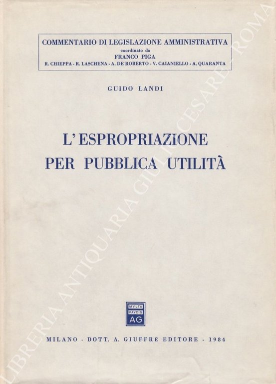 L'espropriazione per pubblica utilità | Immagine Gallery 2