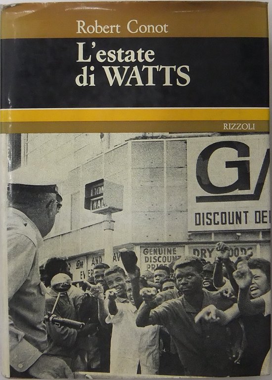 L'estate di Watts | Immagine Gallery 2