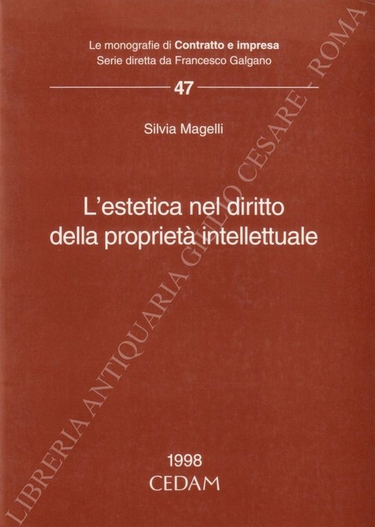 L'estetica del diritto della proprietà intellettuale | Immagine Gallery 2