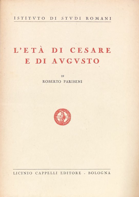 L'età di Cesare e di Augusto | Immagine Gallery 2