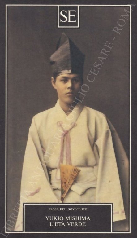 L'età verde. Traduzione di Lydia Origlia con una nota di … | Immagine Gallery 2