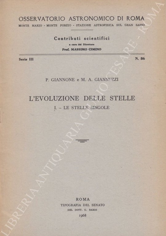 L'evoluzione delle stelle. I. - Le stelle singole | Immagine Gallery 2